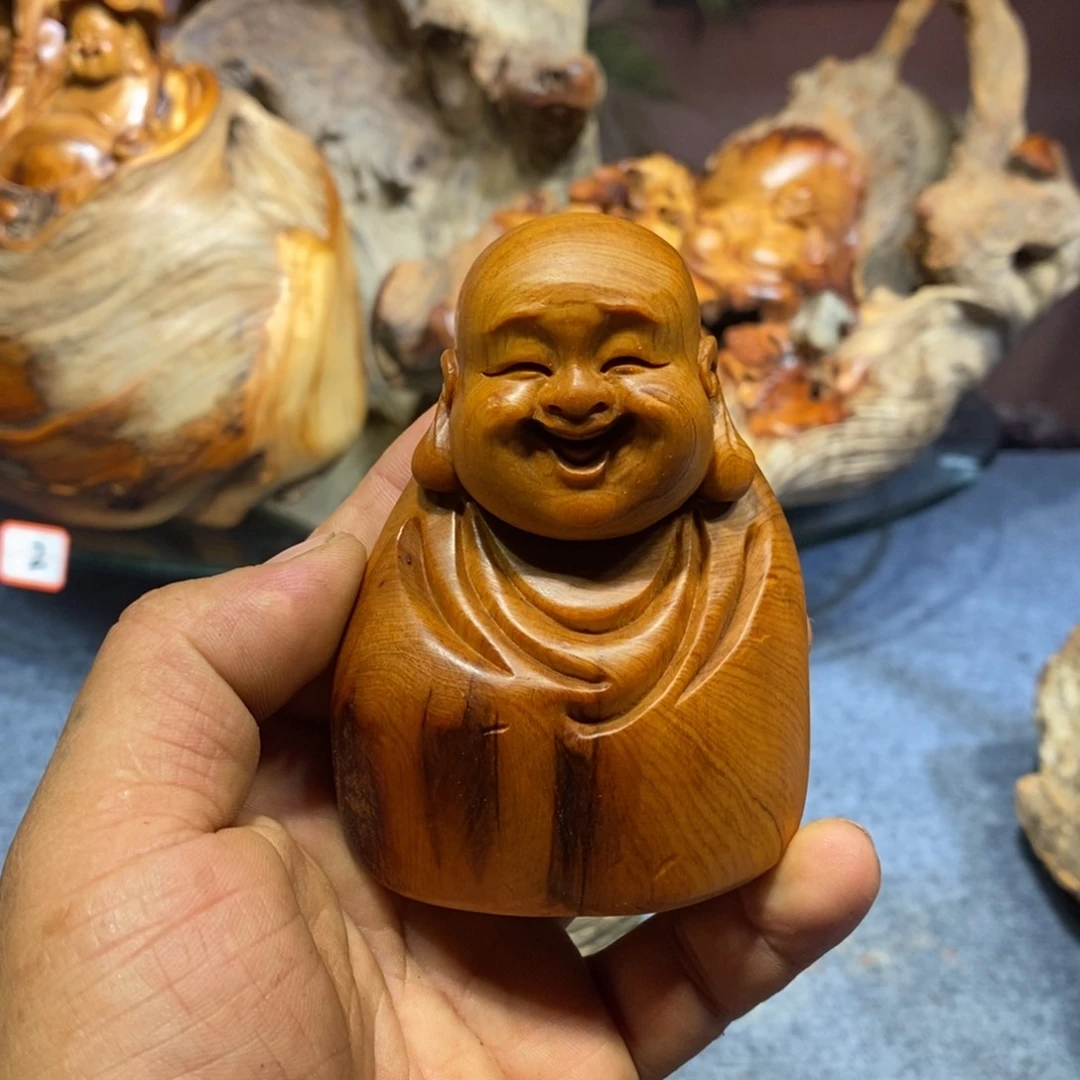 柏木（崖柏）拍十送一木雕崖柏陈化料