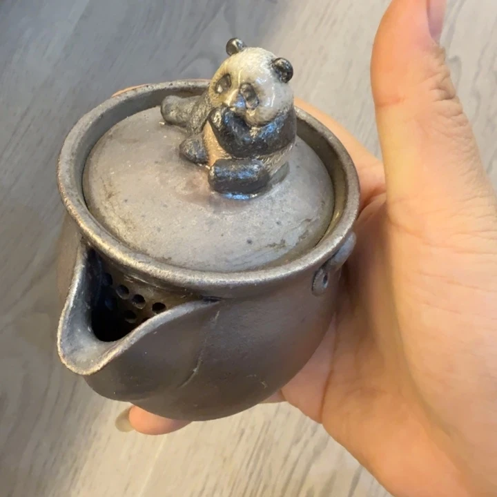 陶盘精品柴烧福利放漏