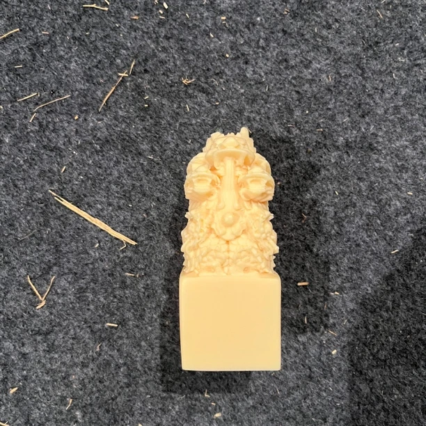 【闪购商品】一念白龙印摆件一个