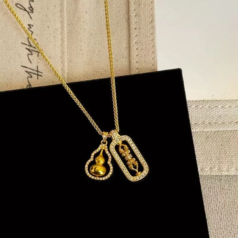 非金属硅胶项链 （媛媛严选）自留项链简约气质百搭小众ins