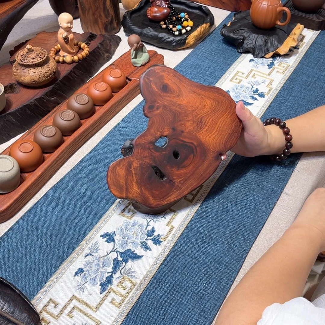 缅甸花梨随行小干泡