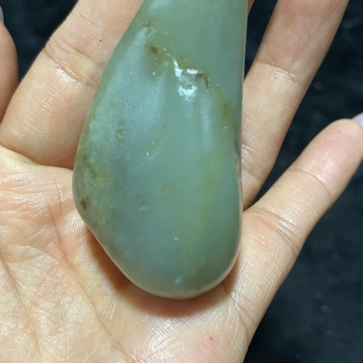 未镶嵌和田玉（糖玉）挂件