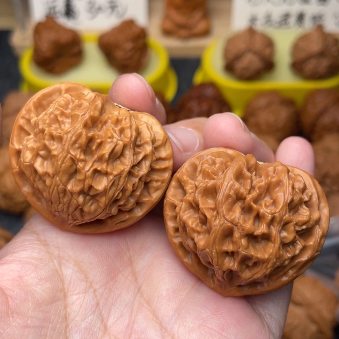 把件文玩核桃宫灯38