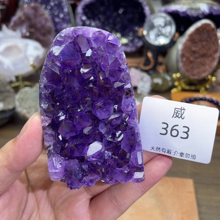 未镶嵌珠宝半成品水晶
