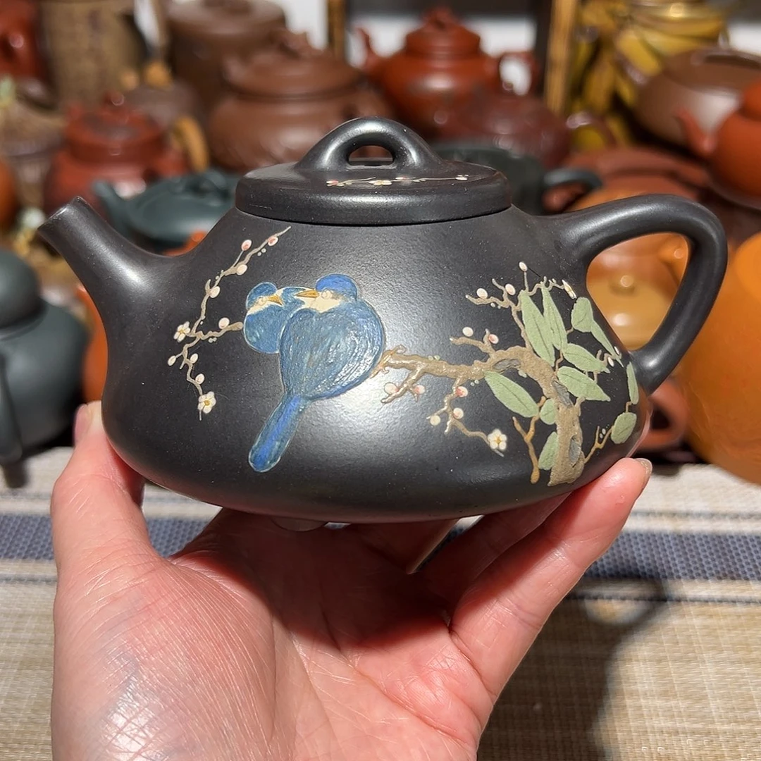 茶壶紫砂宜兴紫砂250