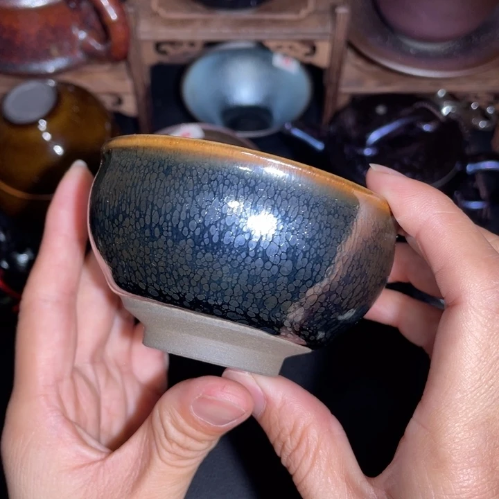 茶盏建盏直播间链接