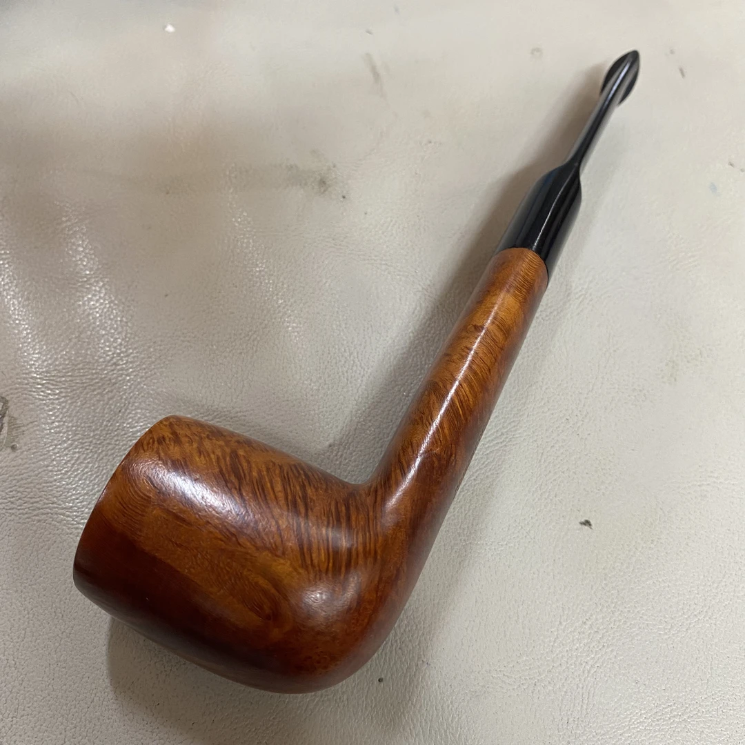 意大利洛伦佐石楠木烟斗老斗