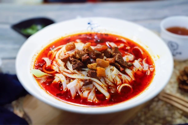 扶欢巷子米粉 简装5粉5臊