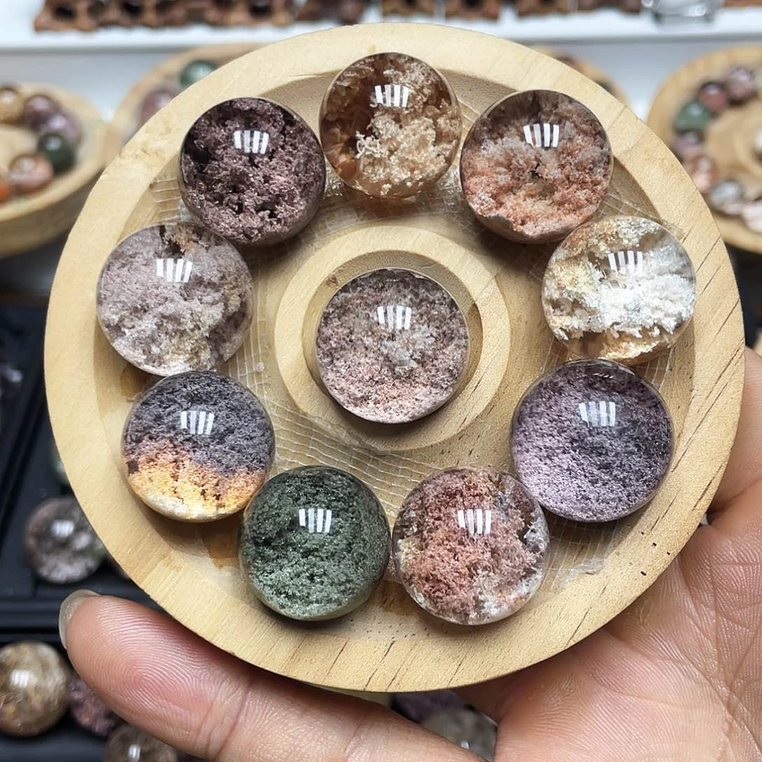 未镶嵌手链水晶-***c定制