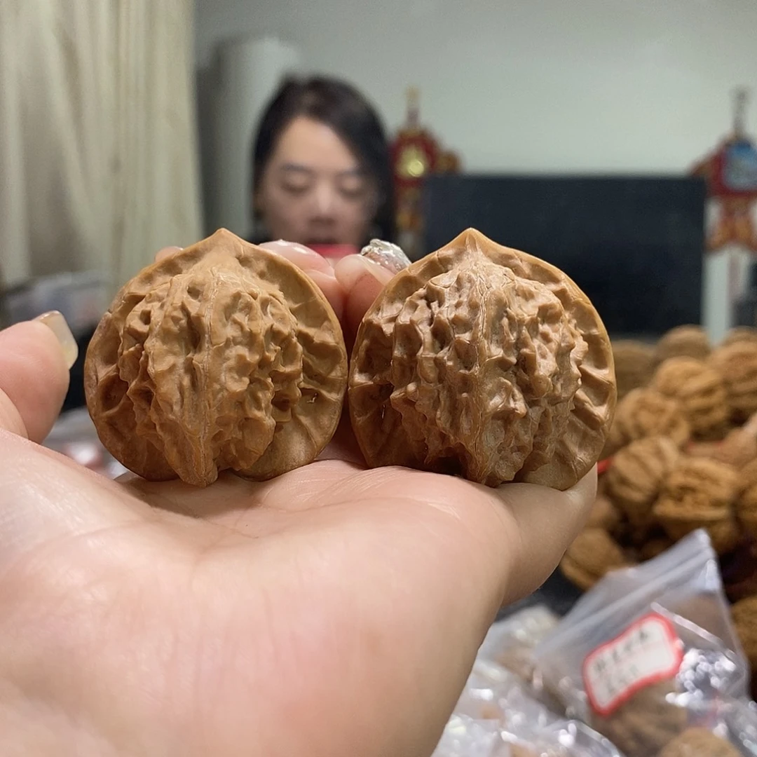 把件文玩核桃41图图有修