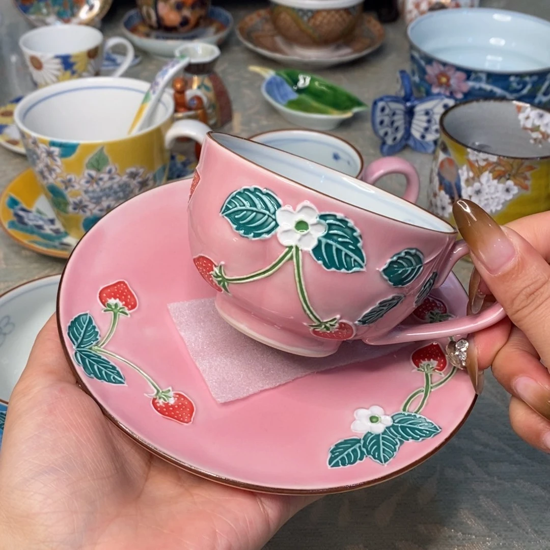 碟厘米——小杨瓷器