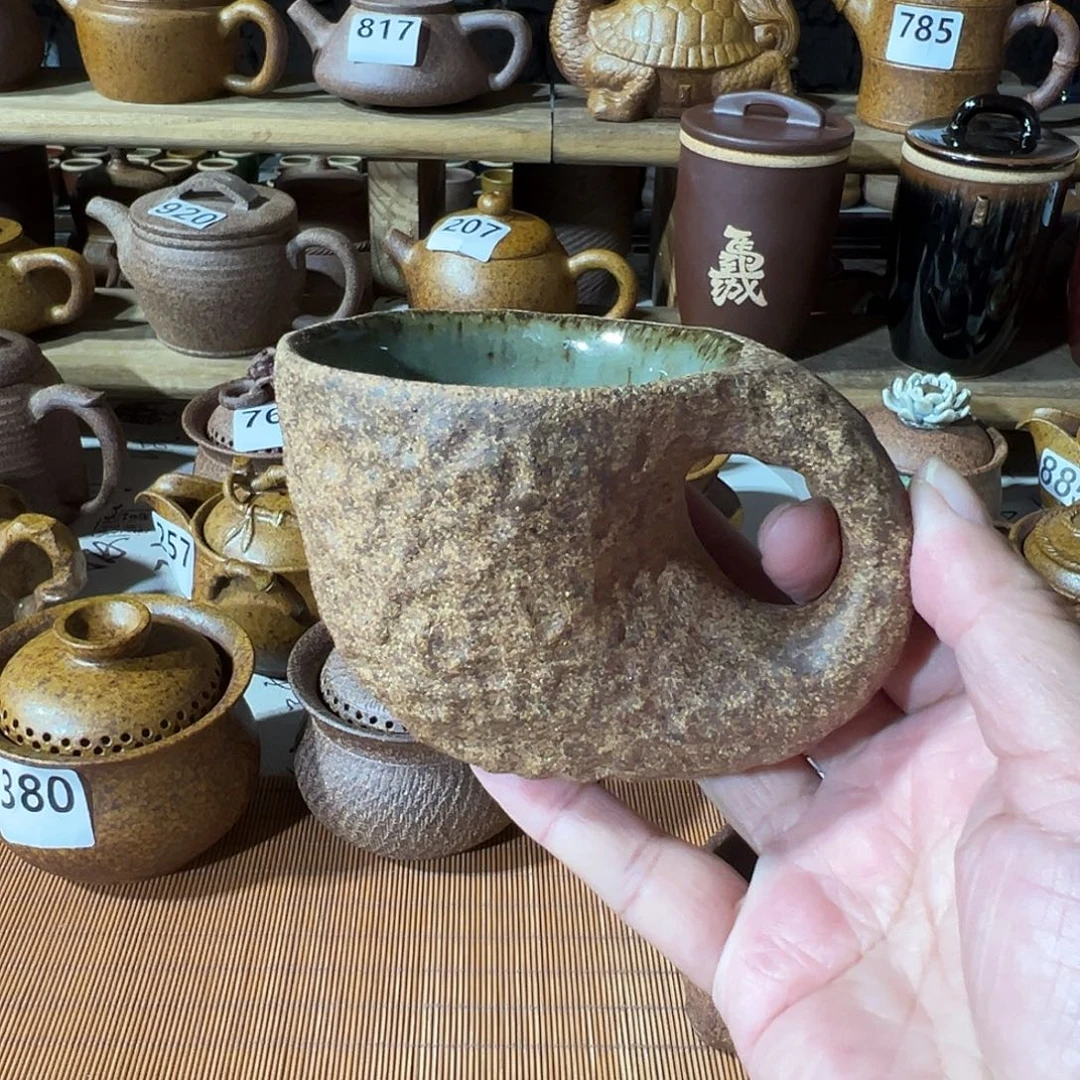 其他120毫升原谷烧高温粗瓷