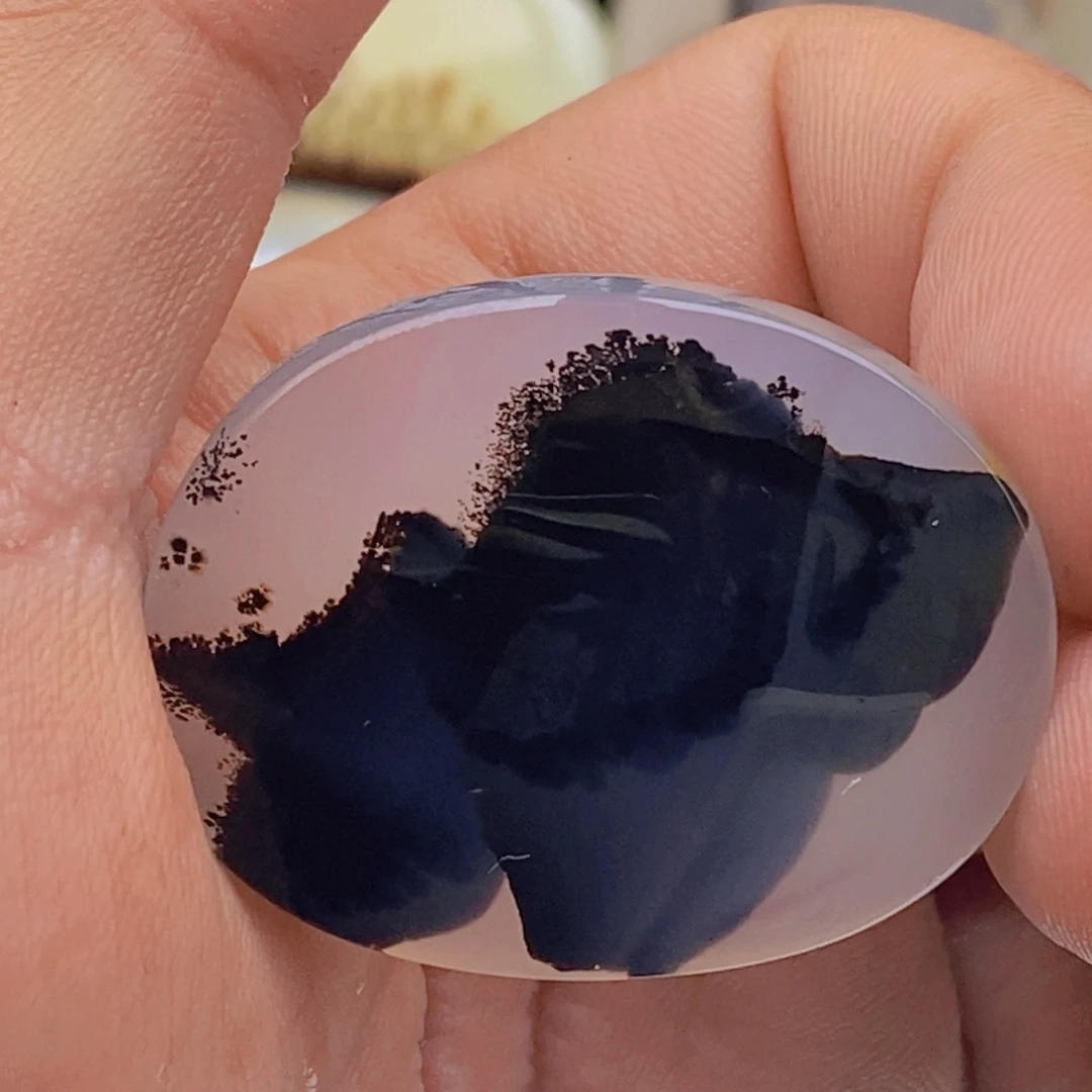 玛瑙/玉髓未镶嵌吊坠(不含链)817