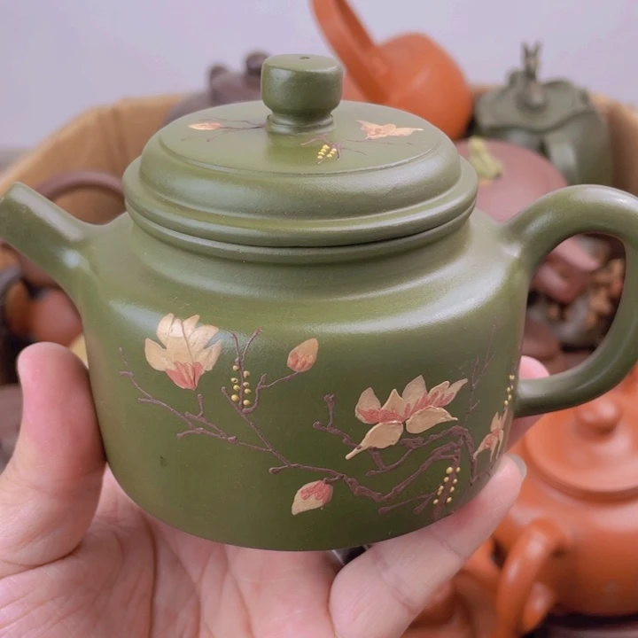 茶壶紫砂宜兴紫砂