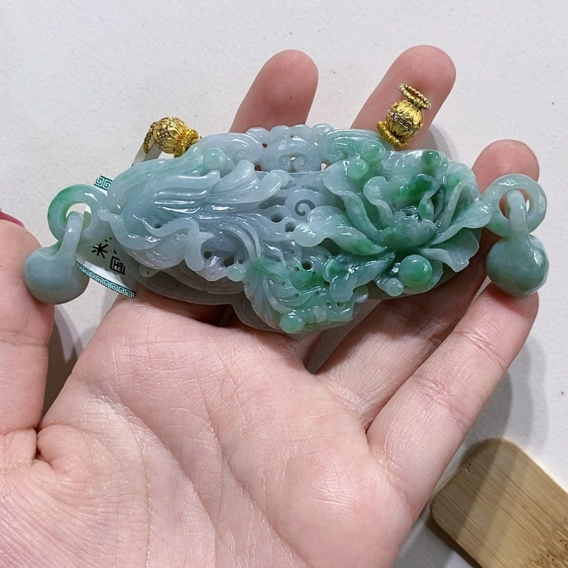 【闪购商品】颈饰未镶嵌翡翠