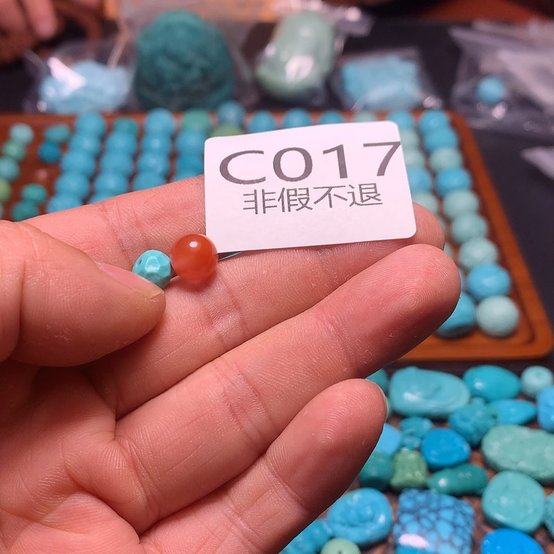 南红玛瑙珠宝奇石未镶嵌