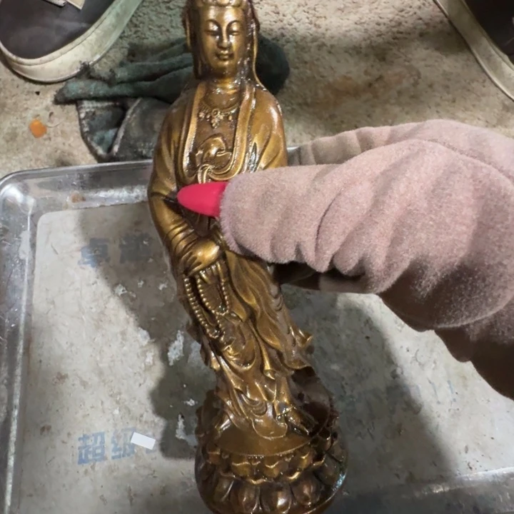 铜器物品理性消费