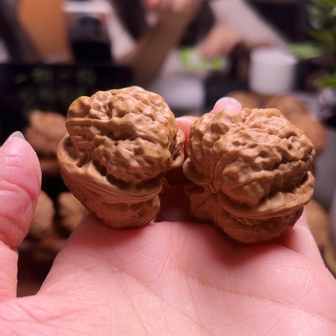 把件文玩核桃37尺蛤蟆93