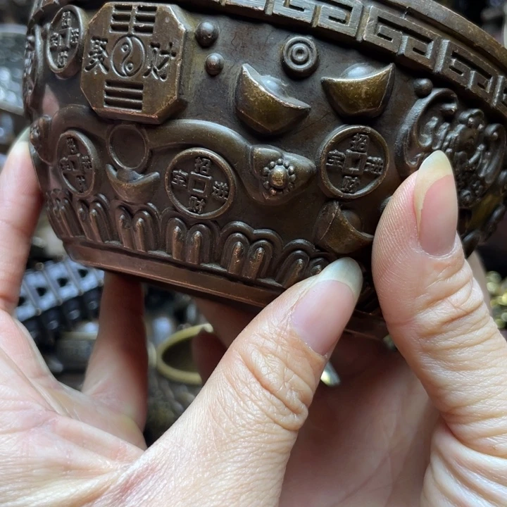 铜器摆件诚信经营