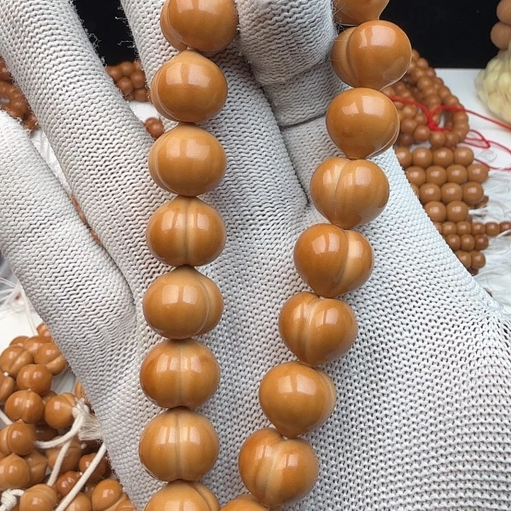 猴头核桃手串屁桃全品