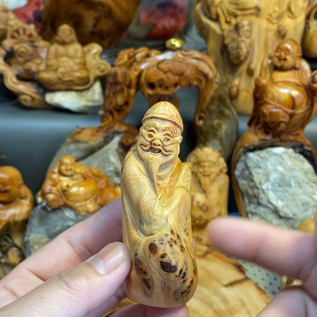 柏木（崖柏）太行山区