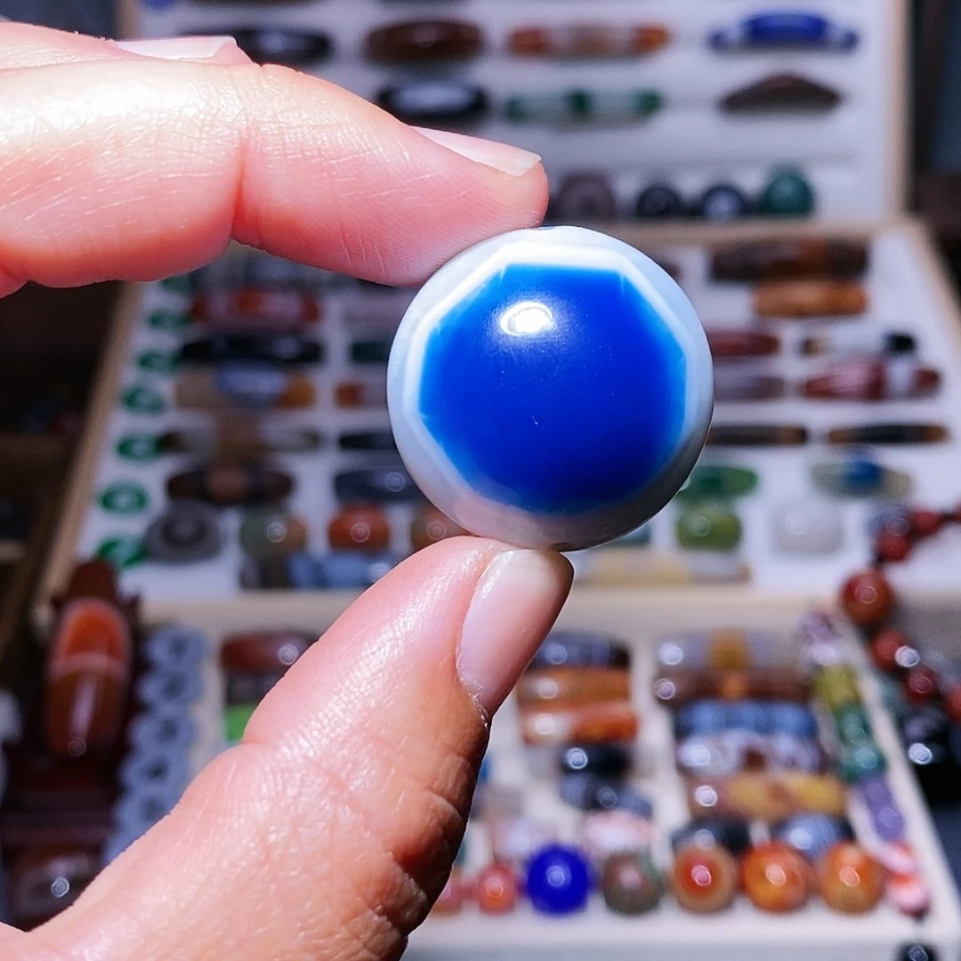 玛瑙吊坠未镶嵌….