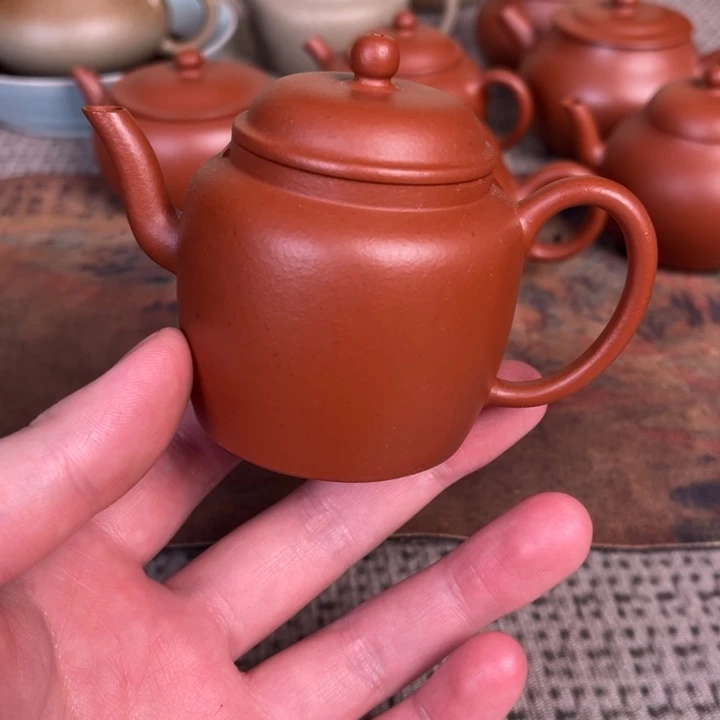 紫砂茶壶用****6小品功夫茶