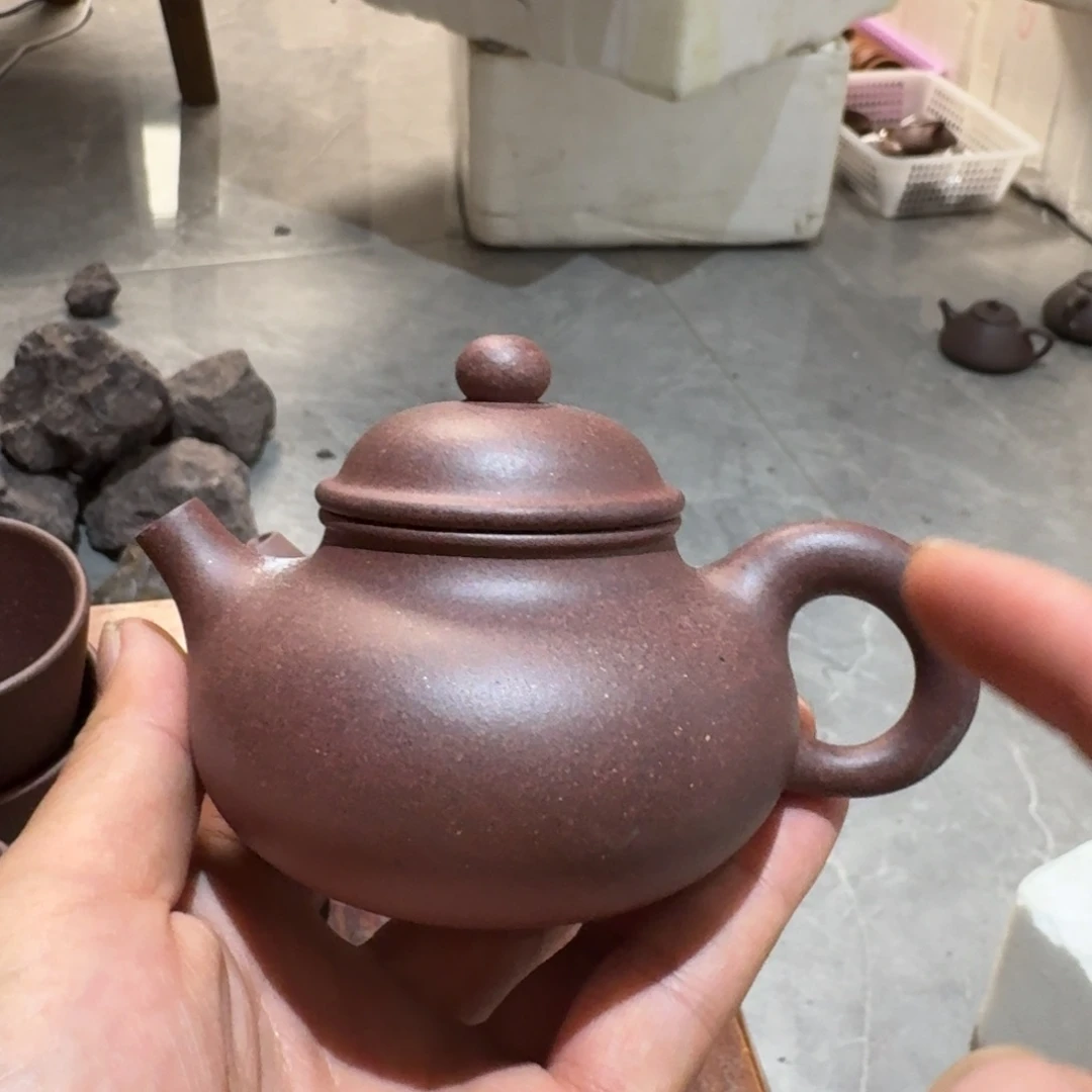 紫砂公道杯我是你的小可爱啊我