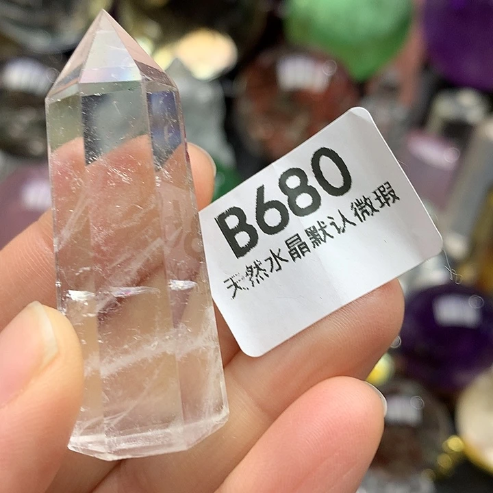 水晶天然水晶摆件未镶嵌