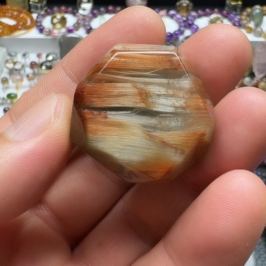未镶嵌珠宝半成品水晶