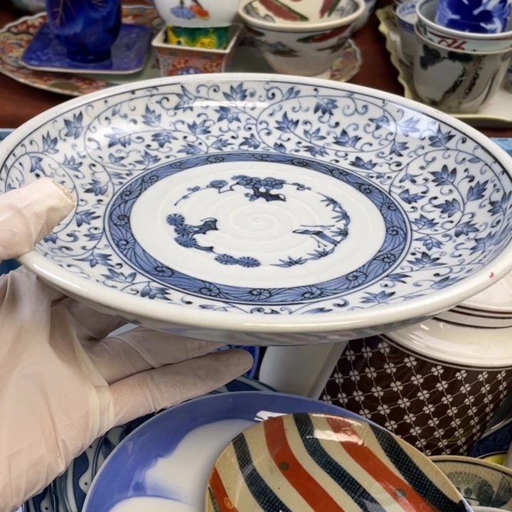 陶他家瓷器真美…开播了