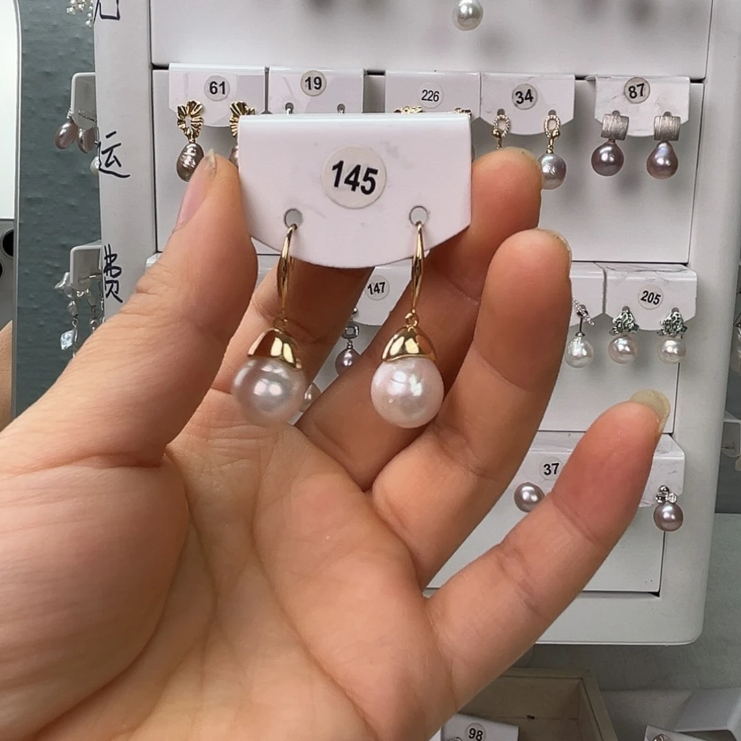 非金属925银淡水145