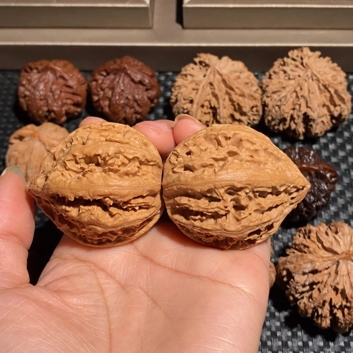 把件文玩核桃孙文玩2