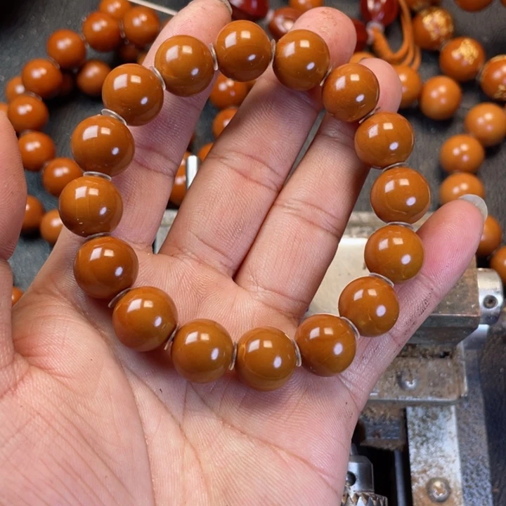 橄榄核吊坠失***偶橄榄1.4的