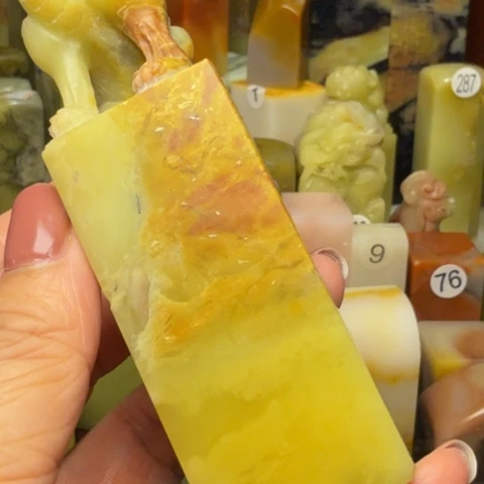 青田石青田印章印章