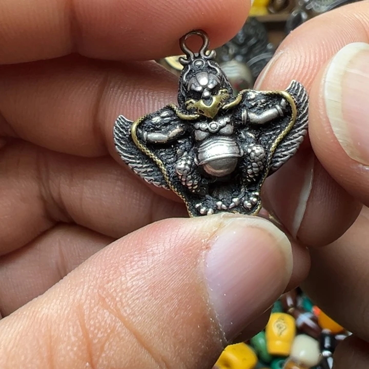 柏香籽/百香籽吊坠