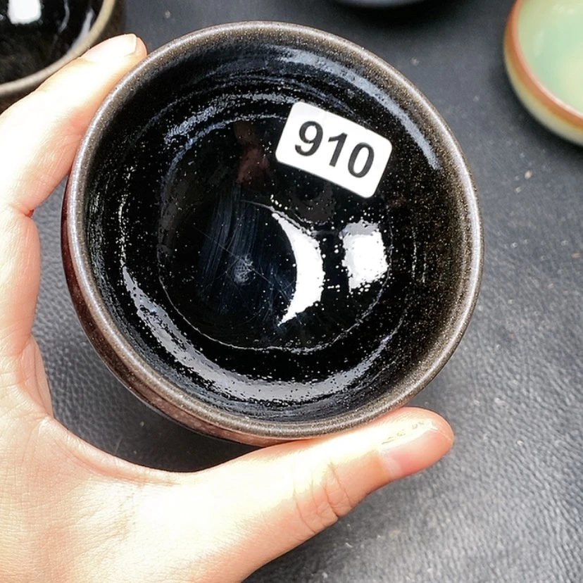 【闪购商品】茶盏天*健全手工打造建盏