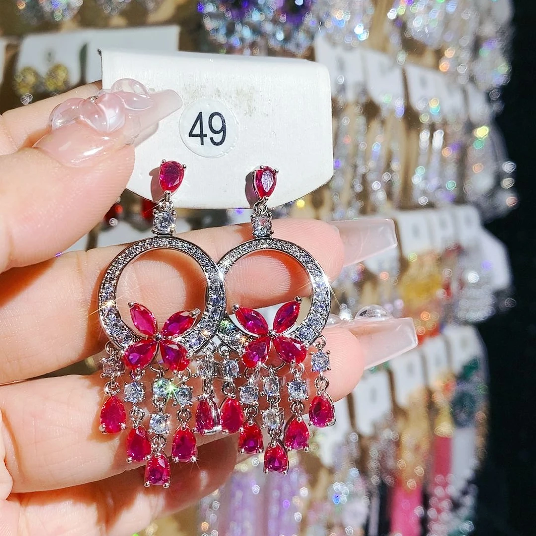 铜合金锆石925银