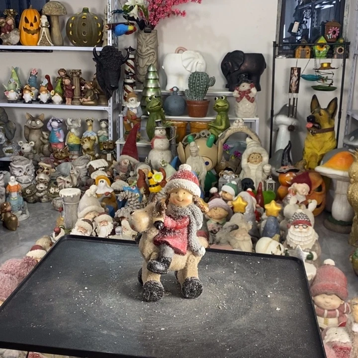 树脂工艺品摆件默认微瑕