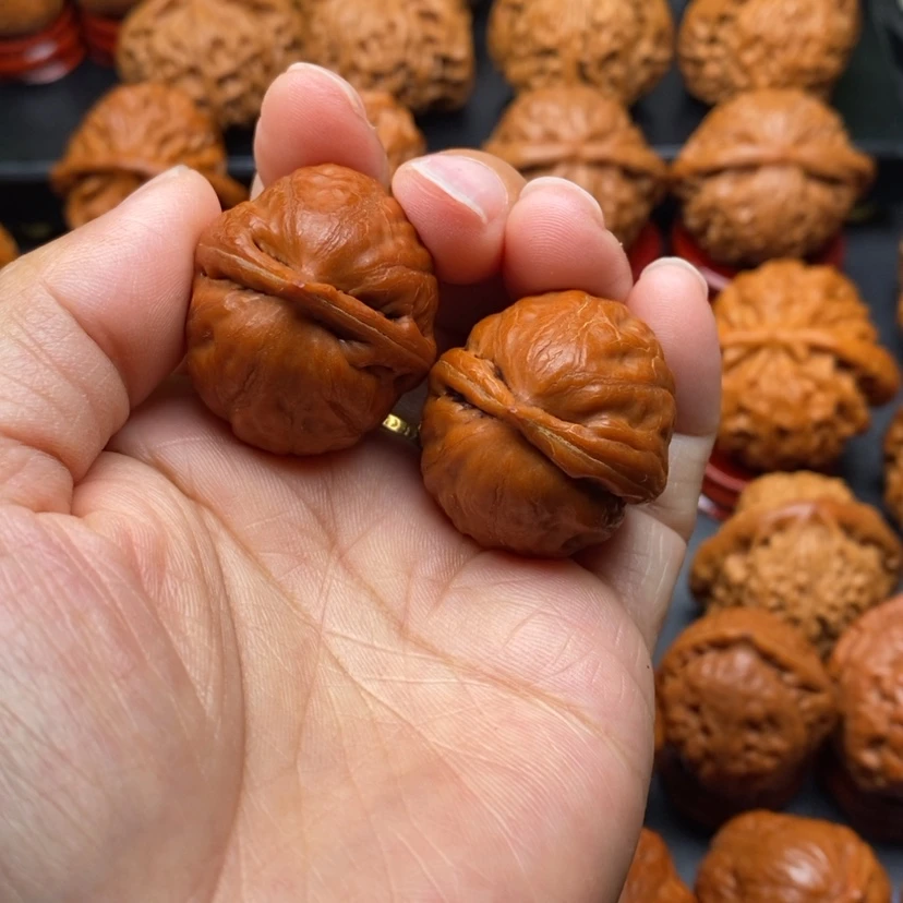 【闪购商品】文玩核桃把件水滴