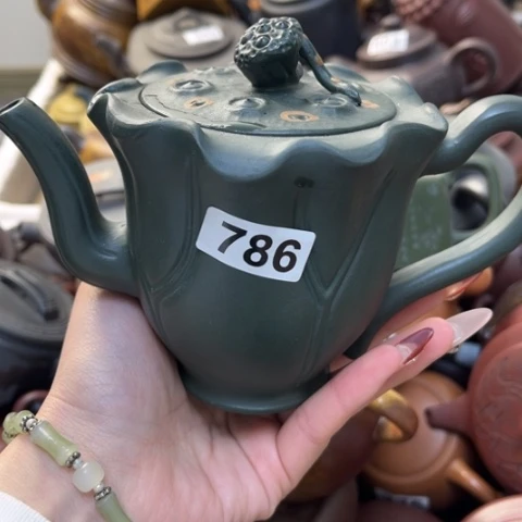 【闪购商品】紫砂茶壶紫砂微瑕