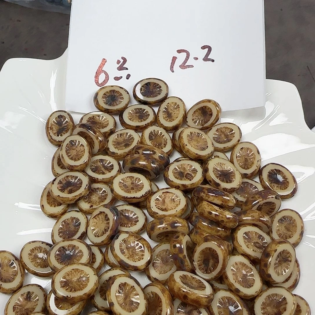 琉璃捷克琉璃编号13