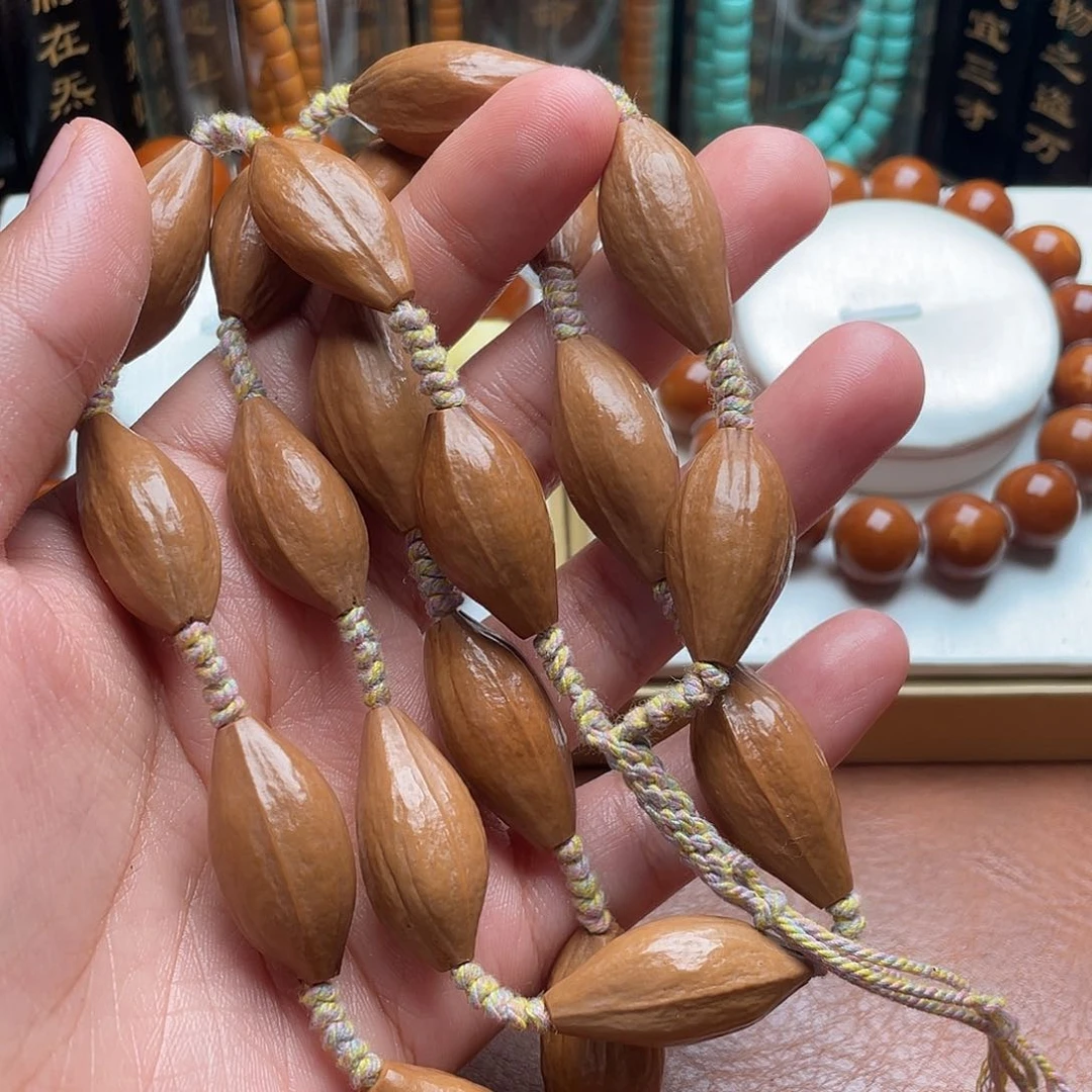 橄榄核吊坠橄榄核