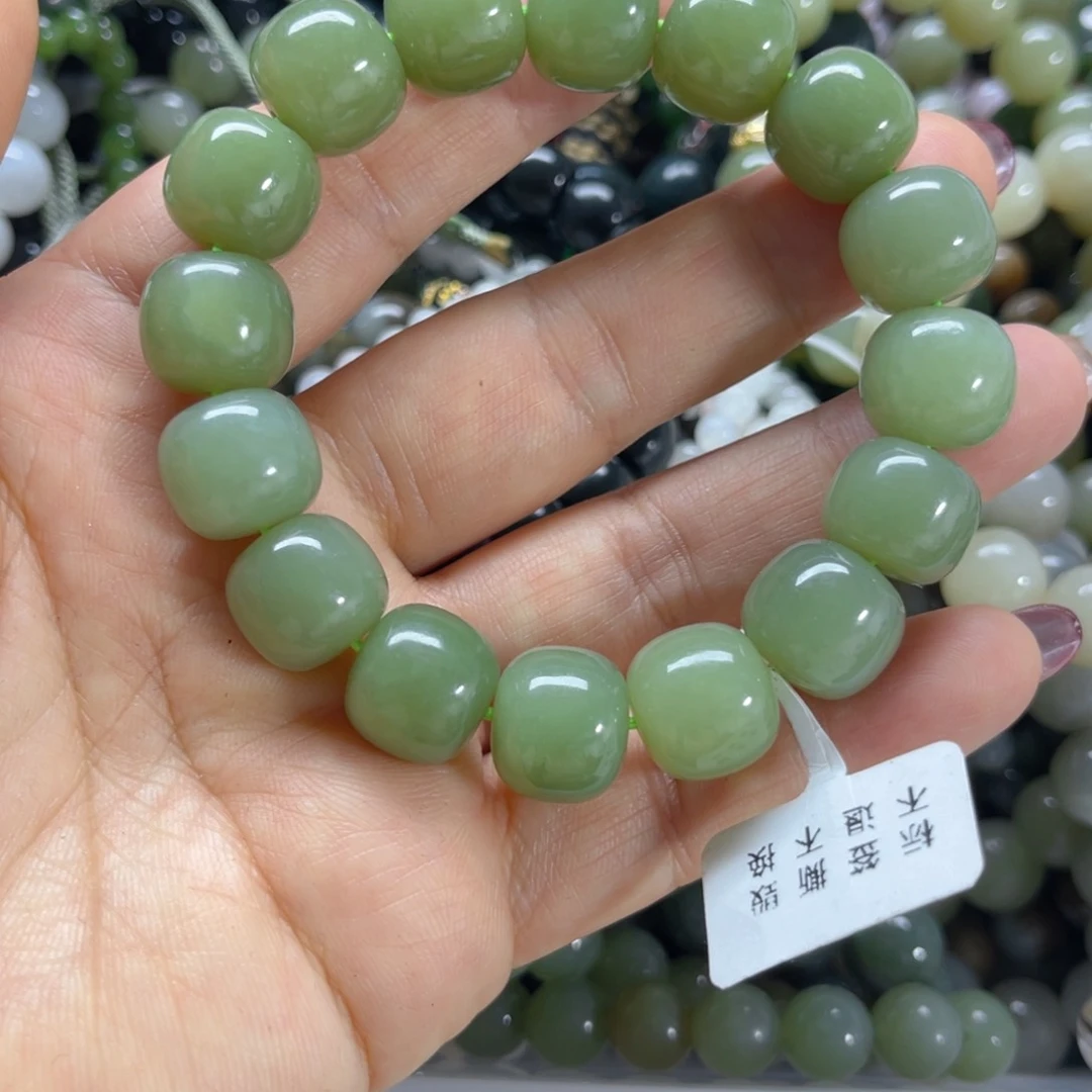 未镶嵌手链和田玉