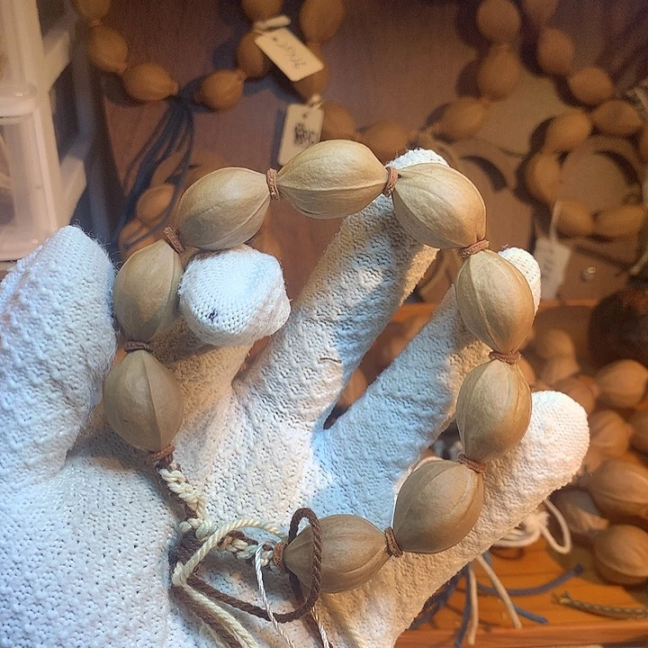 吊坠橄榄核梅林铁核