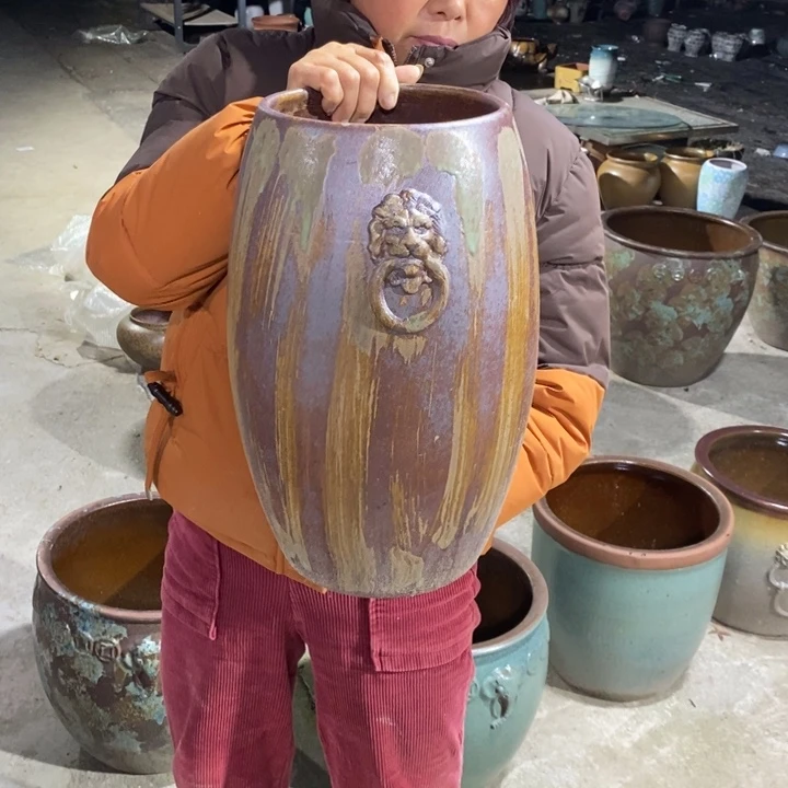 花盆口19高41无孔～～～～