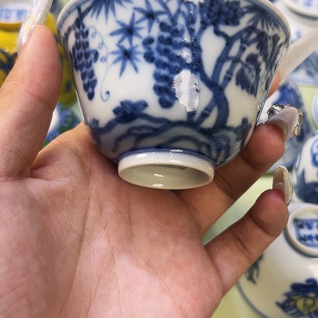 烽***达景德镇陶瓷鑫龙景