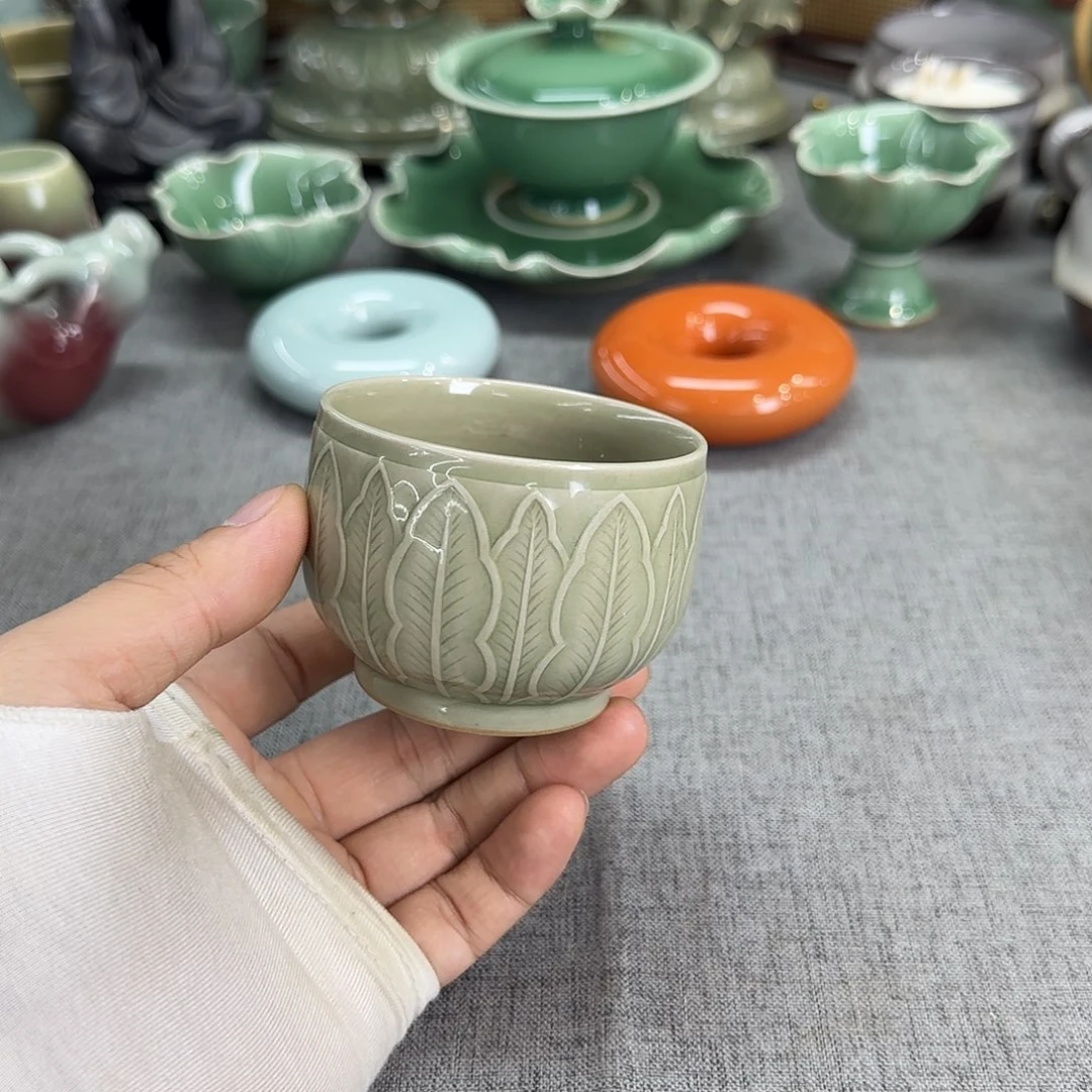 茶器黄先生 开播福利