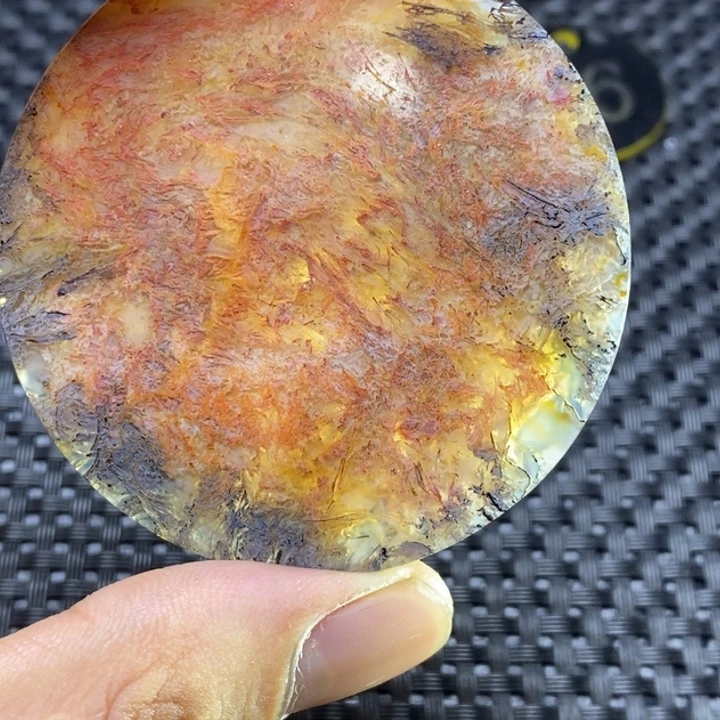 唐***哥玛瑙/玉髓未镶嵌1