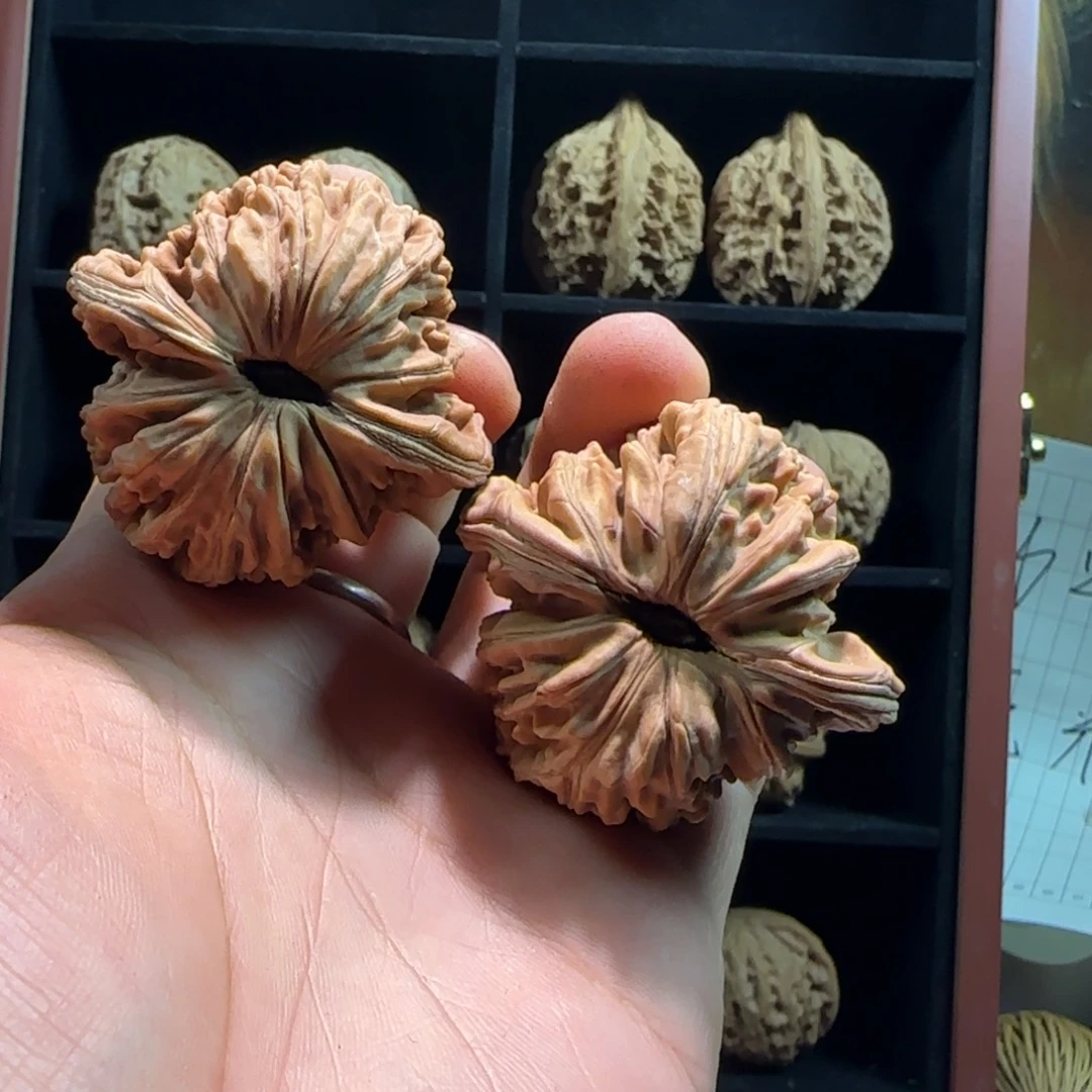 火***沐吊坠桃核四座楼1343455